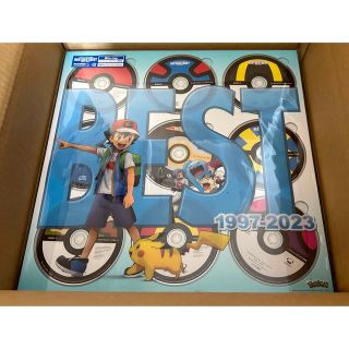 ポケモン(ポケモン)のポケモン BEST OF BEST OF BEST 1997-2023 限定盤(アニメ)