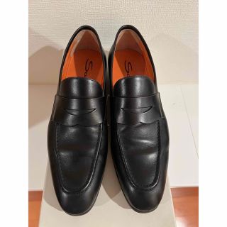 サントーニ(Santoni)のサントーニ　ローファー(スリッポン/モカシン)