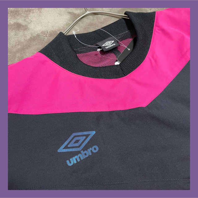 UMBRO(アンブロ)のUMBRO アンブロ サッカーウエア トレーニング スポーツ/アウトドアのサッカー/フットサル(ウェア)の商品写真