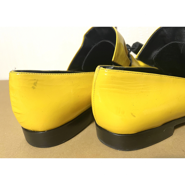 MSGM(エムエスジイエム)のMSGM フリンジ&フリルローファー レディースの靴/シューズ(ローファー/革靴)の商品写真