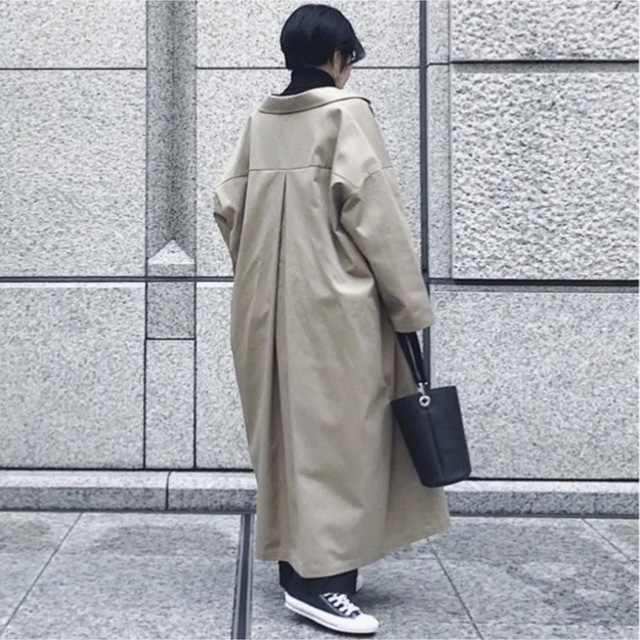 RIM.ARK - Wide volume springcoatの通販 by mm shop|リムアークなら