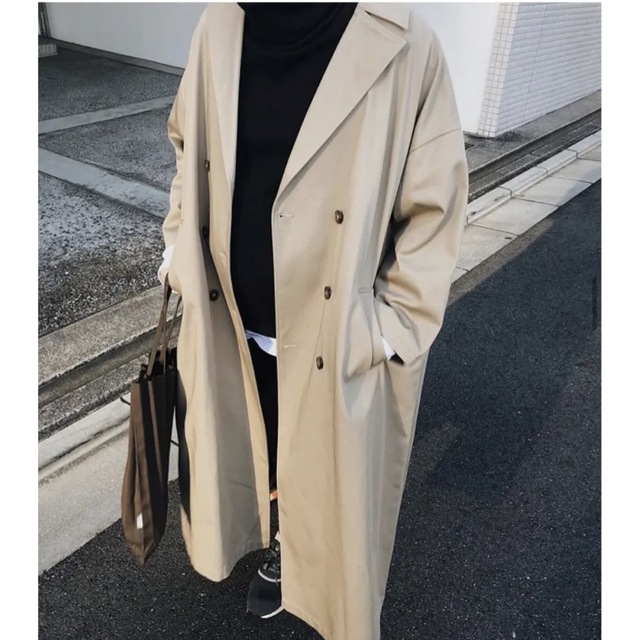 RIM.ARK - Wide volume springcoatの通販 by mm shop|リムアークなら