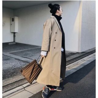 RIM.ARK - Wide volume springcoatの通販 by mm shop|リムアークなら