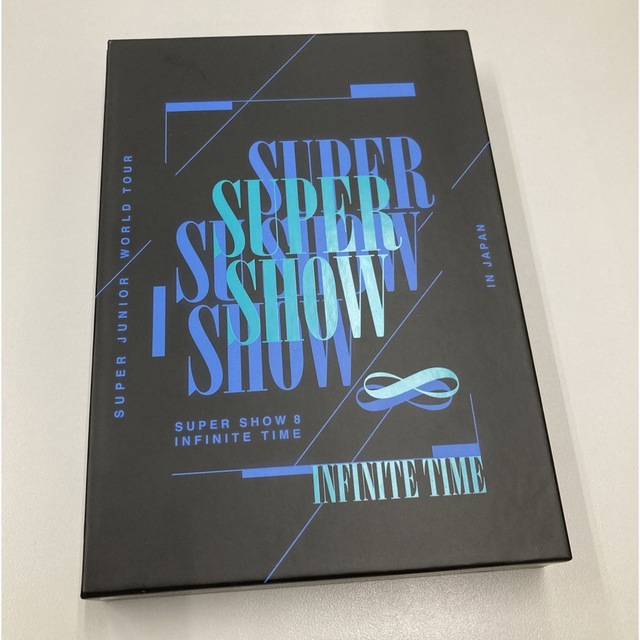 Super Junior Super Show 8 Blu-ray 初回