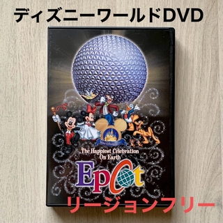 Disney - [レア]ウォルトディズニーワールド　フロリダ　DVD リージョンフリー