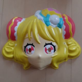 プリキュア　おめん(その他)