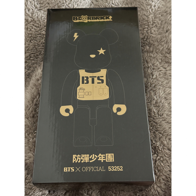 BTS「防弾少年団×BE@RBRICK」400％サイズ 2022新入荷 www