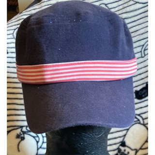 コドモビームス(こども ビームス)の[BEAMS MINI ビームスミニ]お子様用にいかが　CAP帽子/53cm(帽子)