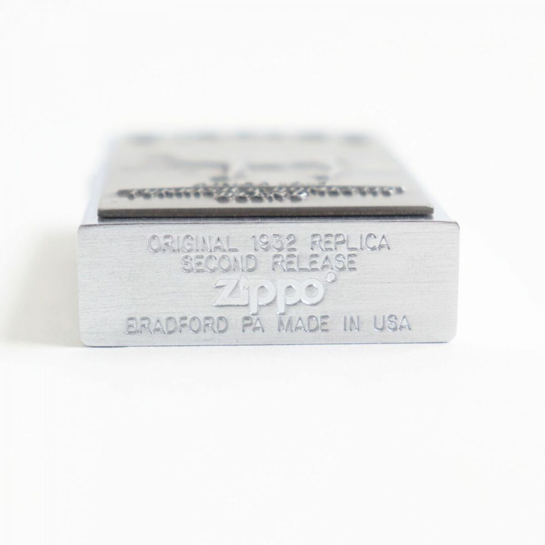 ZIPPO 1932 レプリカ セカンドリリース 未使用品 | agro-vet.hr
