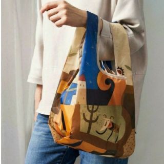 カルディ(KALDI)の☆はっちょ様専用☆カルディ エコバッグ 未使用品 2点(その他)