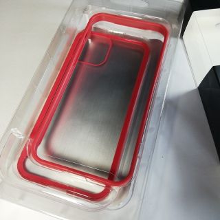 アウトレット iPhone 12 /12 Pro ガラスケース ガラスフィルム付(iPhoneケース)