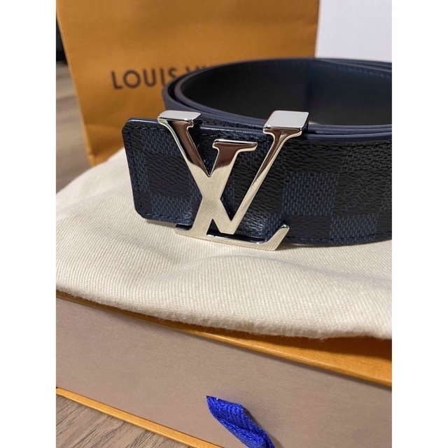 LOUIS VUITTON   ルイヴィトン ベルト サンチュールの通販 by ぷりん's