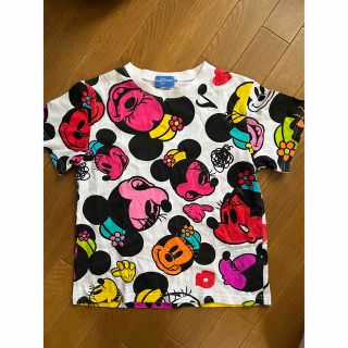 東京ディズニーリゾート　Tシャツ　150(Tシャツ/カットソー)