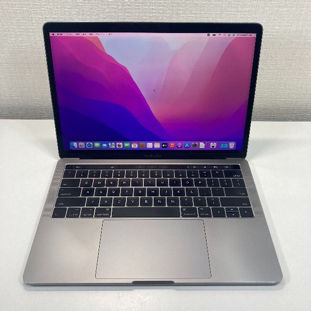 Apple MacBook Pro Core i7 ノートパソコン (J33)-