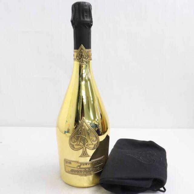 アルマンドブリニャック ブリュット ゴールド ARMAND DE BRIGNAC