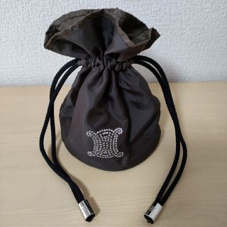 セリーヌ 巾着 ポーチ(レディース)の通販 100点以上 | celineの セリーヌ 巾着 ポーチ(レディース)の通販 100点以上 | celineの