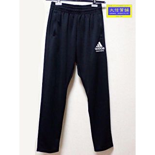 アディダス(adidas)のアディダス ジャージ パンツ M ブラック(ワークパンツ/カーゴパンツ)