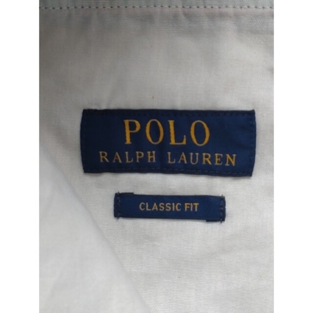 POLO RALPH LAUREN(ポロラルフローレン)の【美品良品】ポロラルフローレン　　ハーフパンツ メンズのパンツ(ショートパンツ)の商品写真