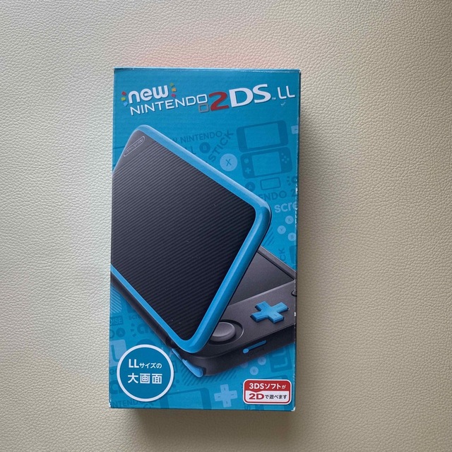 任天堂 3DS LL 本体のみ。 ニンテンドー