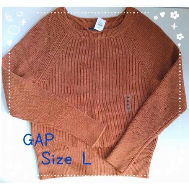 GAP ニット Lサイズ レディース