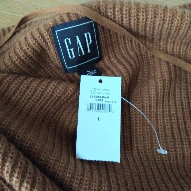 GAP ニット L サイズ レディース