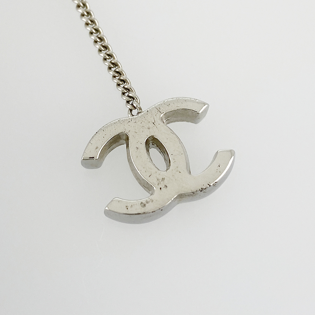 CHANEL - シャネル ココマーク ネックレスの通販 by キングラム ラクマ