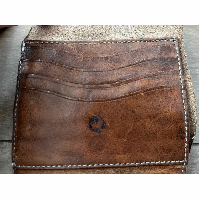 RRL - RRL コンチョ ウォレット 財布 レザーの通販 by Supertubes's RRL - RRL コンチョ ウォレット 財布 レザーの通販 by Supertubes's