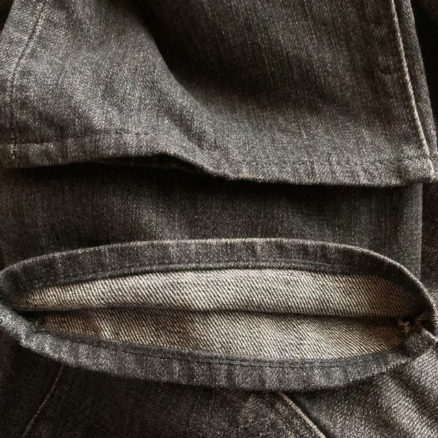 FULLCOUNT(フルカウント)のフルカウント　ヴィンテージ　ボタンフライ　デニム　ジーンズ メンズのパンツ(デニム/ジーンズ)の商品写真