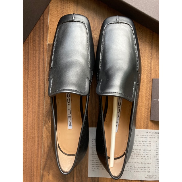 新品未使用品】PELLICO ペリーコローファー 38 | medcezirtattoo.com