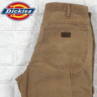 ディッキーズ(Dickies)のディッキーズ ビッグサイズ ペインターパンツ 刺繍ワンポイントロゴ 超ゆるだぼ(ペインターパンツ)