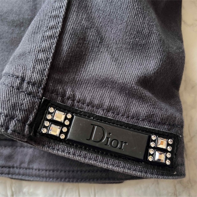 Christian Dior デニム ジャケット Gジャン | www.jarussi.com.br