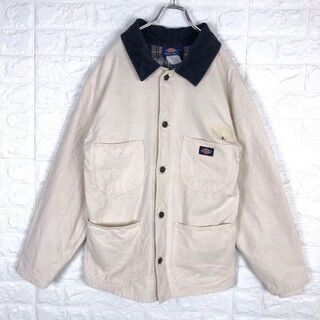 Dickies - ディッキーズ 希少カラー カバーオール ダックジャケット