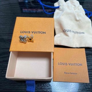 ルイヴィトン(LOUIS VUITTON)のヴィトン　ピアス(ピアス)