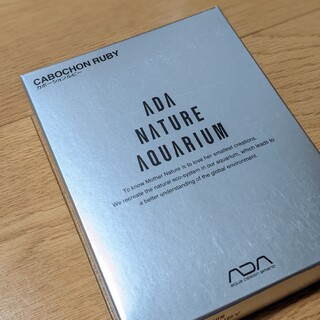 アクアデザインアマノ(Aqua Design Amano)のADA カボーションルビー(アクアリウム)