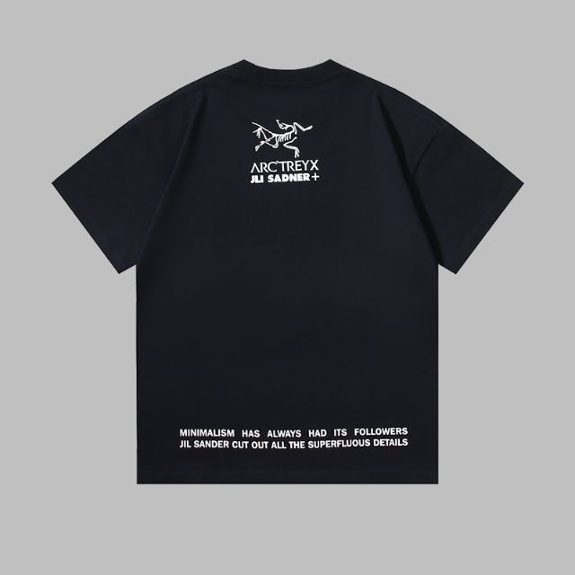 2021年最新入荷 ARC'TERYX × JIL SANDER コラボTシャツ