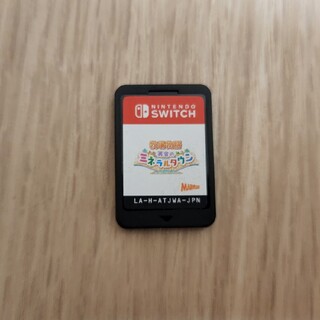 Nintendo Switch - 【ソフトのみ】牧場物語 再会のミネラルタウン Switch用ソフト
