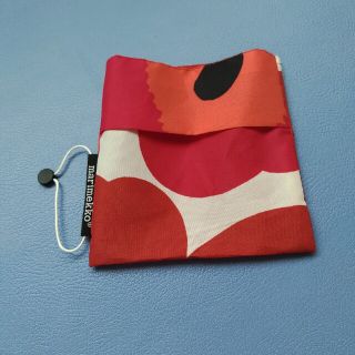 マリメッコ(marimekko)のmarimekko　エコバッグの袋(エコバッグ)