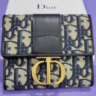 クリスチャンディオール(Christian Dior)の値下げ中 ディオール 折り財布(コインケース)