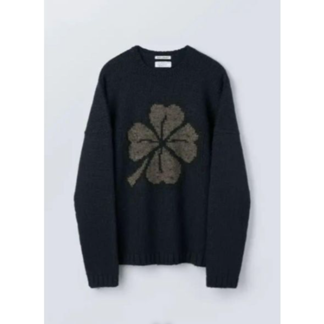 our legacy 21aw lucky clover knit が大特価! 13000円 e-gaio.com.br