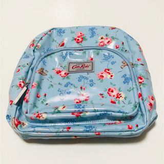 キャスキッドソン(Cath Kidston)のキャスキッドソン キッズ ベビー リュック 花 ローズ(リュックサック)