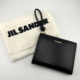 ジルサンダー(Jil Sander)の【新品未使用！即発送可能！】Jil Sander ジルサンダー ミニウォレット(財布)