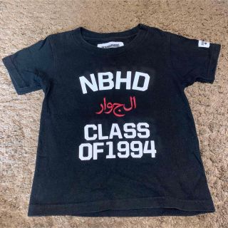 ネイバーフッド(NEIGHBORHOOD)のneighborhood Ｔシャツ　110(Tシャツ/カットソー)