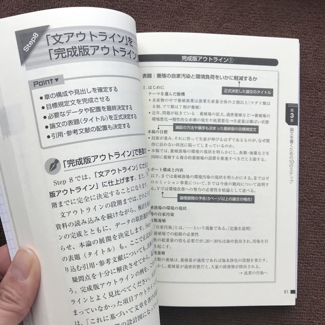 【人気参考書】ゼロからわかる大学生のためのレポ－ト・論文の書き方 エンタメ/ホビーの本(語学/参考書)の商品写真