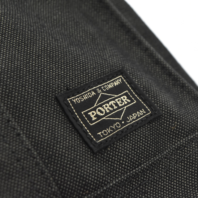 PORTER(ポーター)のPORTER ポーター SMOKY スモーキー トートバッグ Sサイズ グレー 592-06577 メンズのバッグ(トートバッグ)の商品写真