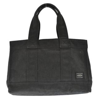 ポーター(PORTER)のPORTER ポーター SMOKY スモーキー トートバッグ Sサイズ グレー 592-06577(トートバッグ)