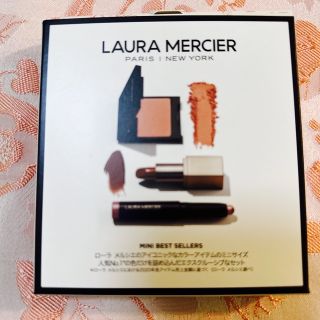 ローラメルシエ(laura mercier)のローラ　メルシエ プティ　コレクシオン　ベストカラー　Ｓ　新品未使用(コフレ/メイクアップセット)