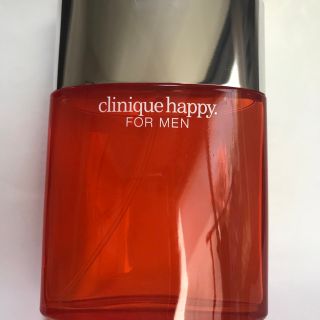 クリニーク(CLINIQUE)のクリニークハッピーフォーメン100ml(香水(男性用))