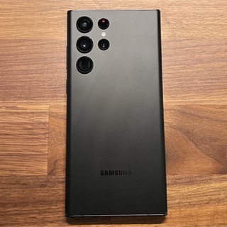 Galaxy S22 Ultra 256GB SM-S9080 香港版(スマートフォン本体)