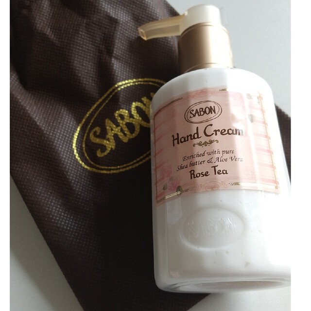 SABON(サボン)のハンドクリーム コスメ/美容のボディケア(ハンドクリーム)の商品写真