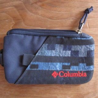 コロンビア(Columbia)のColumbia コロンビア／スマートフォンケース(その他)